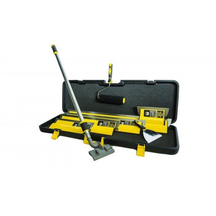 Комплект ножове за шпакловане CIMEX - 10 части /25 /40 /60 /80 /100 см