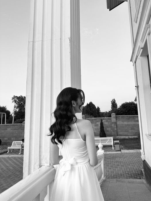 Продам выпускное платье