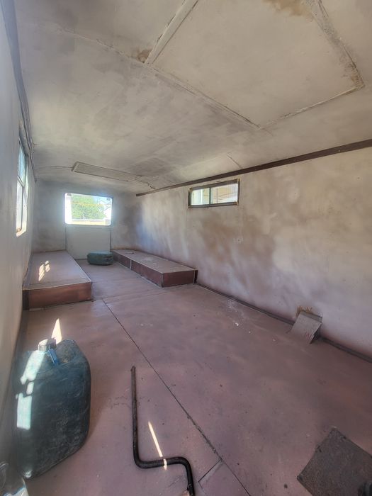 Вагончик на колесах