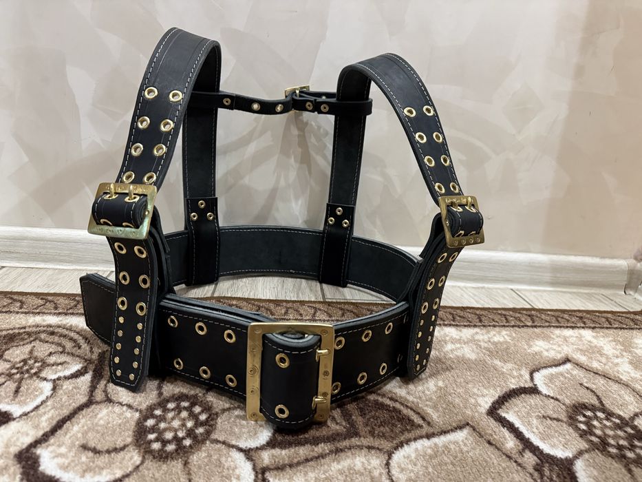 Двоен колан за чанове