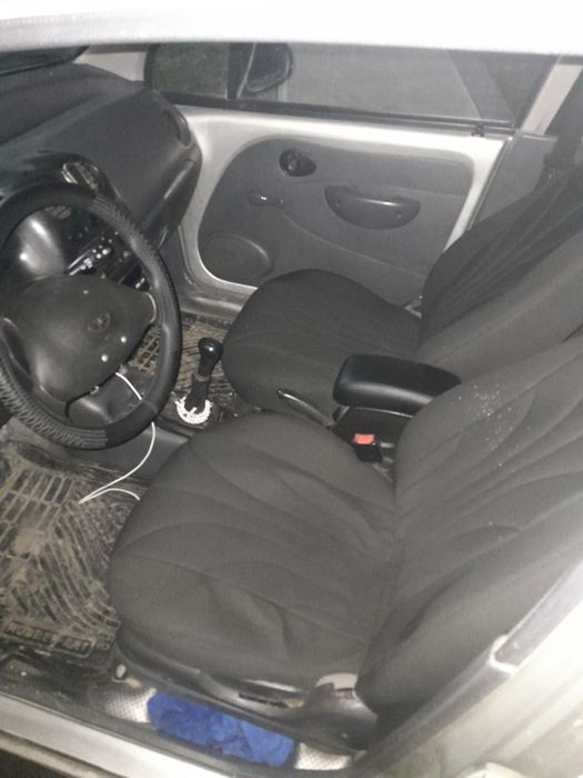 Matiz sotiladi naxtga