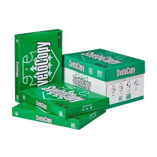 Бумага A3/A4 Svetocopy сотилади