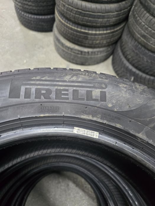 4x 235/60/18 M+S PIRELLI 2019 Stare excelentă