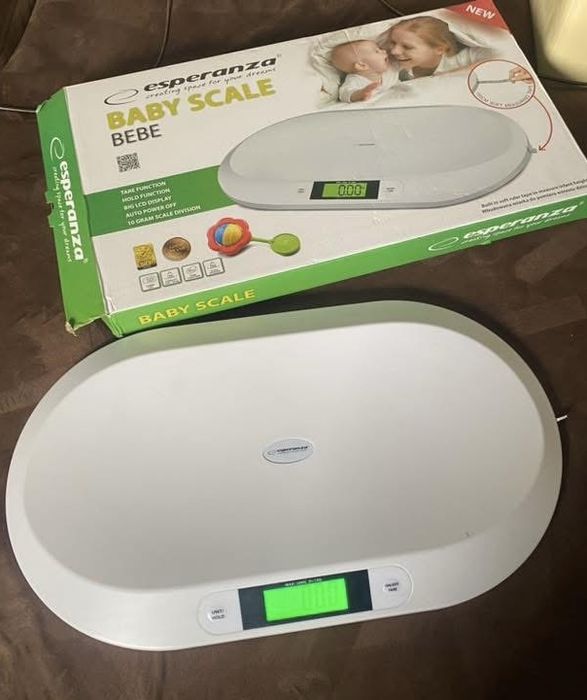 Везна за теглене да бебе Esperanza