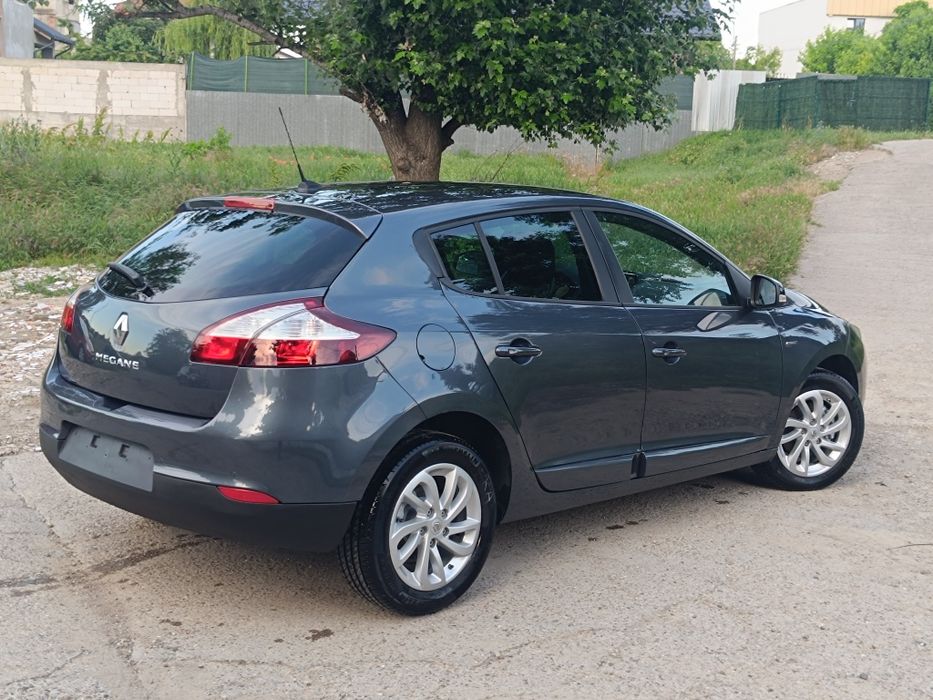 RENAULT Megane 2015 — imagine 3