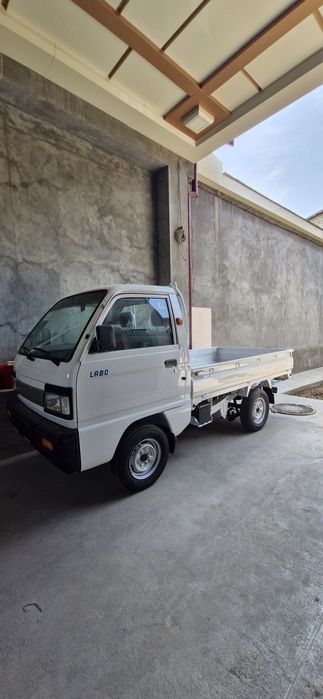 Chevrolet Labo 2026 — 2