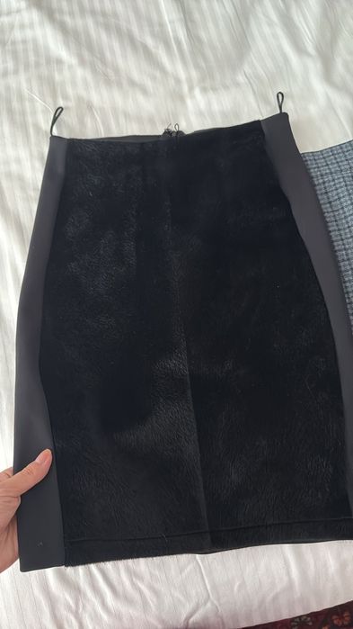 Офисные юбки размер xs