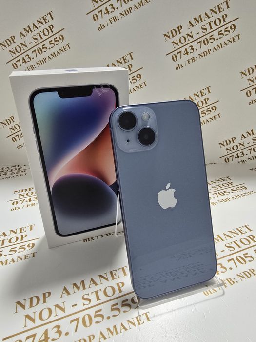 NDP Amanet Buzoieni 16 Margeanului Iphone 14 ( 47119)