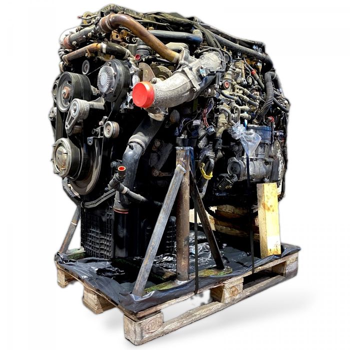 0020106500 Motor MERCEDES-BENZ Antos, Arocs, Actros MP4 (2012-) MERCEDES-BENZ