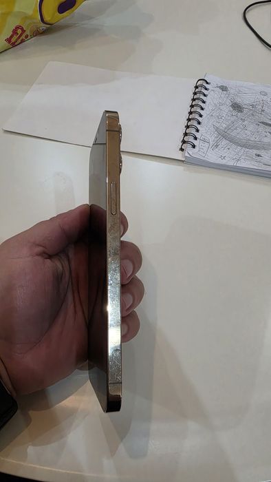 Iphone 12 pro max 256gb