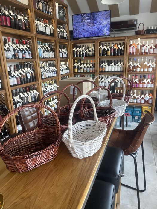 Ратанови кошници