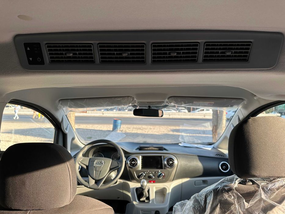MINIVEN JAC M3 Plus pul topar non  CHEGIRMADA