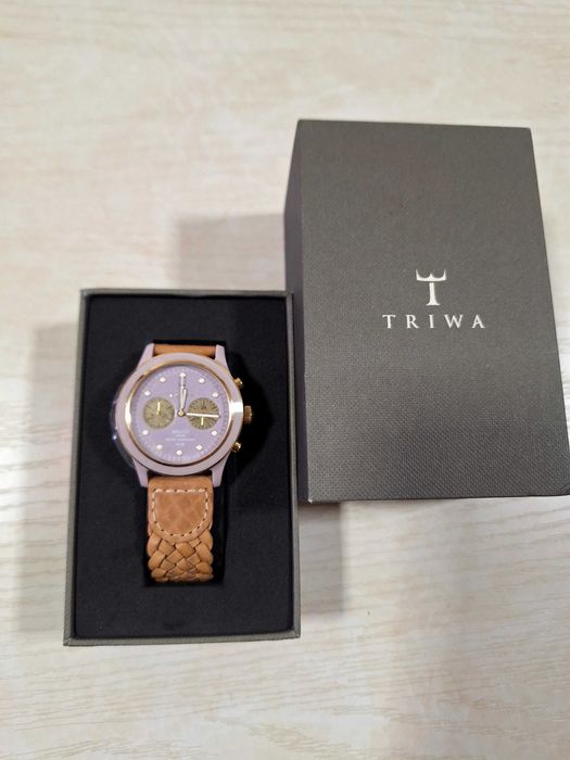 Шведские часы женский новый