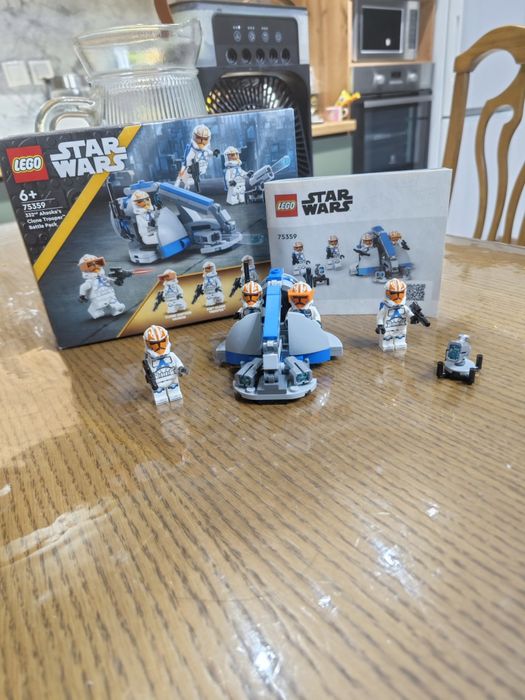 Lego Star Wars 332 Ahsoka's clone trooper™