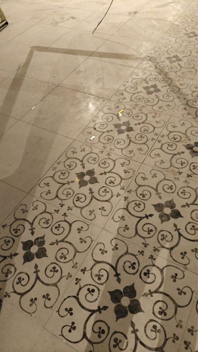 Кафель продается б/у 150кв