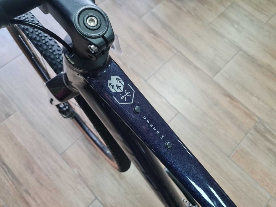 Bicicleta gravel Kross Esker 2.0 M