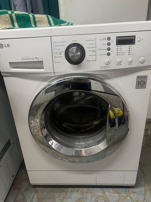 Стиральная машина LG - 4 кг