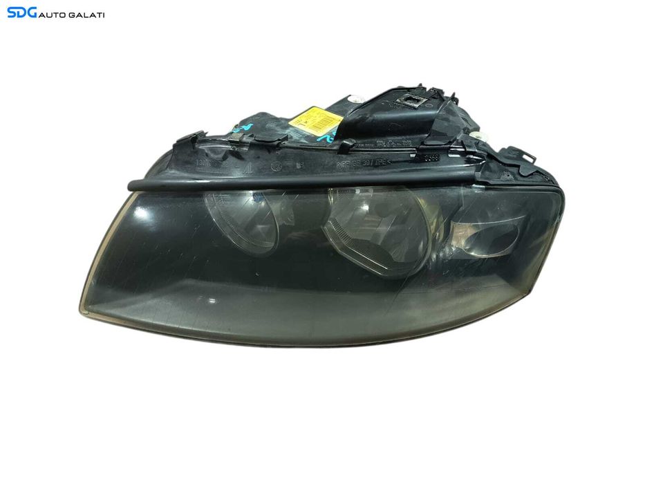 Far Stanga Europa FARA Xenon Audi A3 8P Non Facelift NFL 2004 - 2008 Cod 8P0941003A [LR1892]