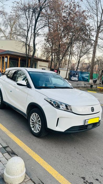 Rent Car BVD  Ekunokis Malibu 700 min