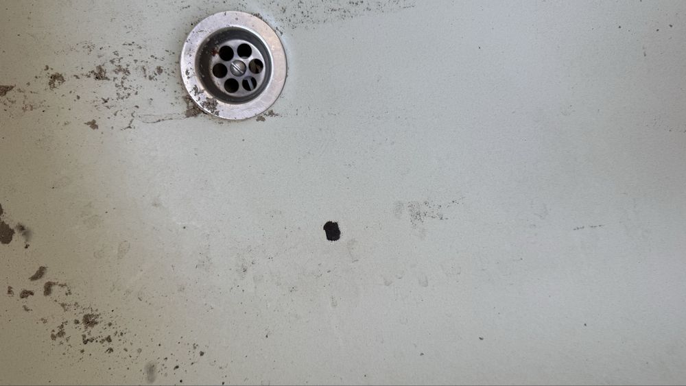 Отдам б/у ванну стальную