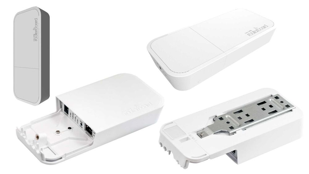 WiFi роутер Mikrotik RouterBoard RBwAP2nD точка доступа