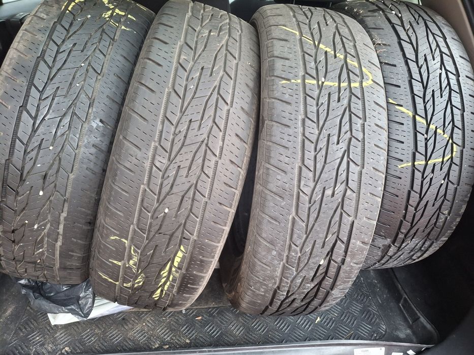 Anvelope Duster all-season