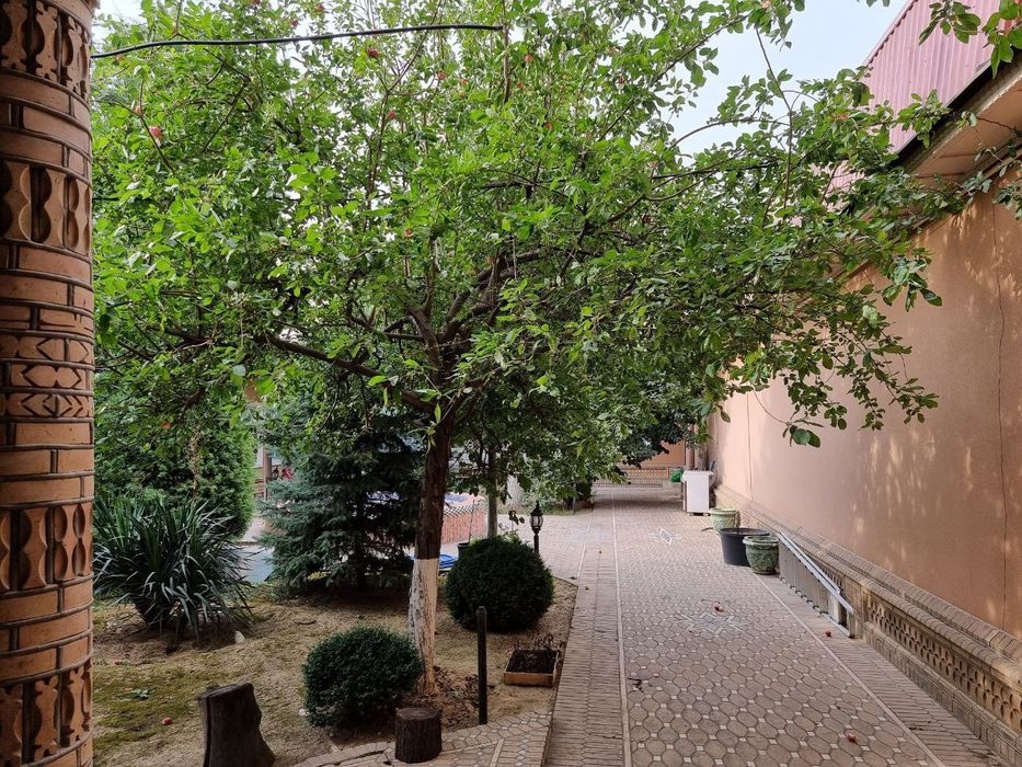 Продаётся земельный участок 4,8 соток  Яккасарай район Улица Хумо Хумо