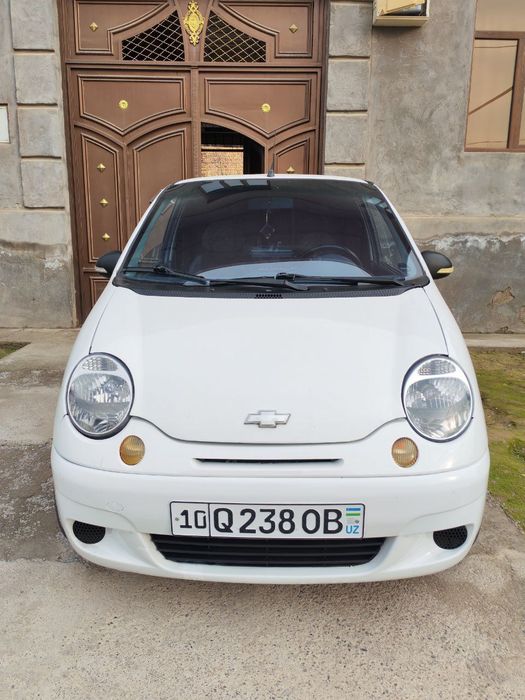 Matiz 2017 yil boshiga 300$ bilan