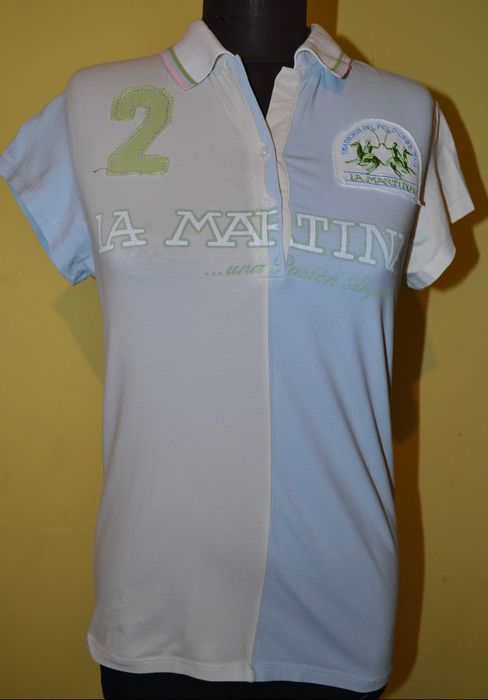 La Martina дамска тениска