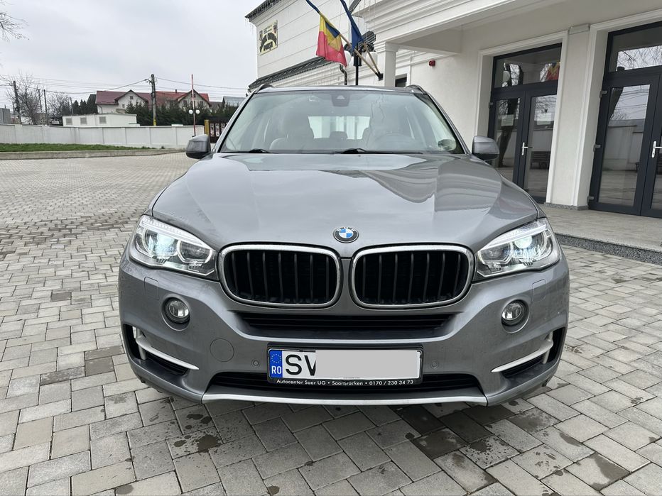 BMW X5 M 2014 — imagine 3
