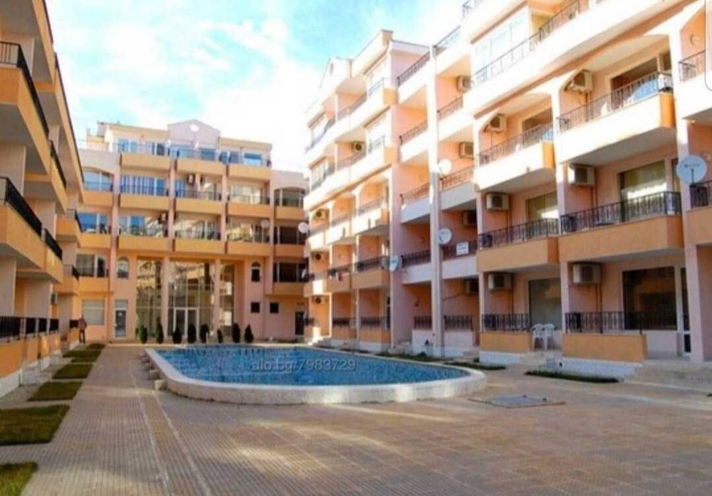 Продава се Едностаен апартамент в к.к. Слънчев бряг - 28 кв.м за 1358 €/кв.м - Снимка #6