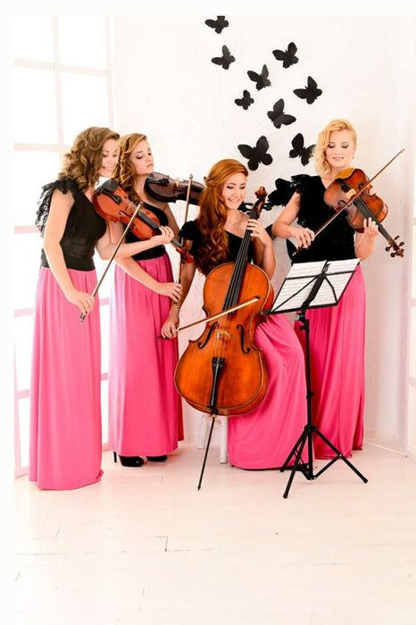 Струнный Квартет(Оркестр, Дуэт,Трио).Свадьба,Загс,корпо