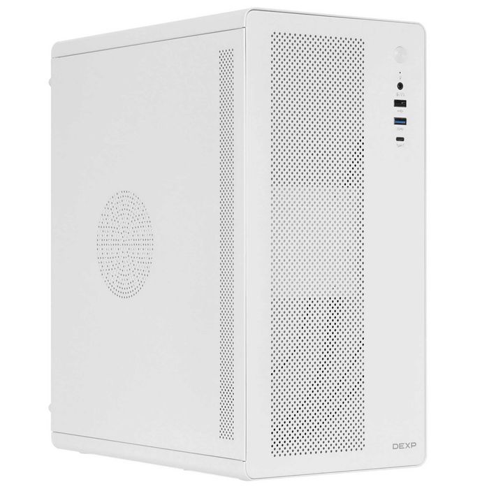 Корпус DEXP DCV-280W белый