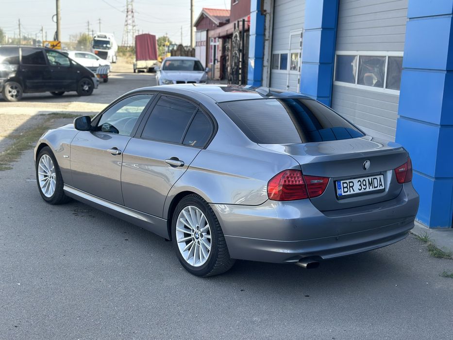 Vand bmw 2010 facelift