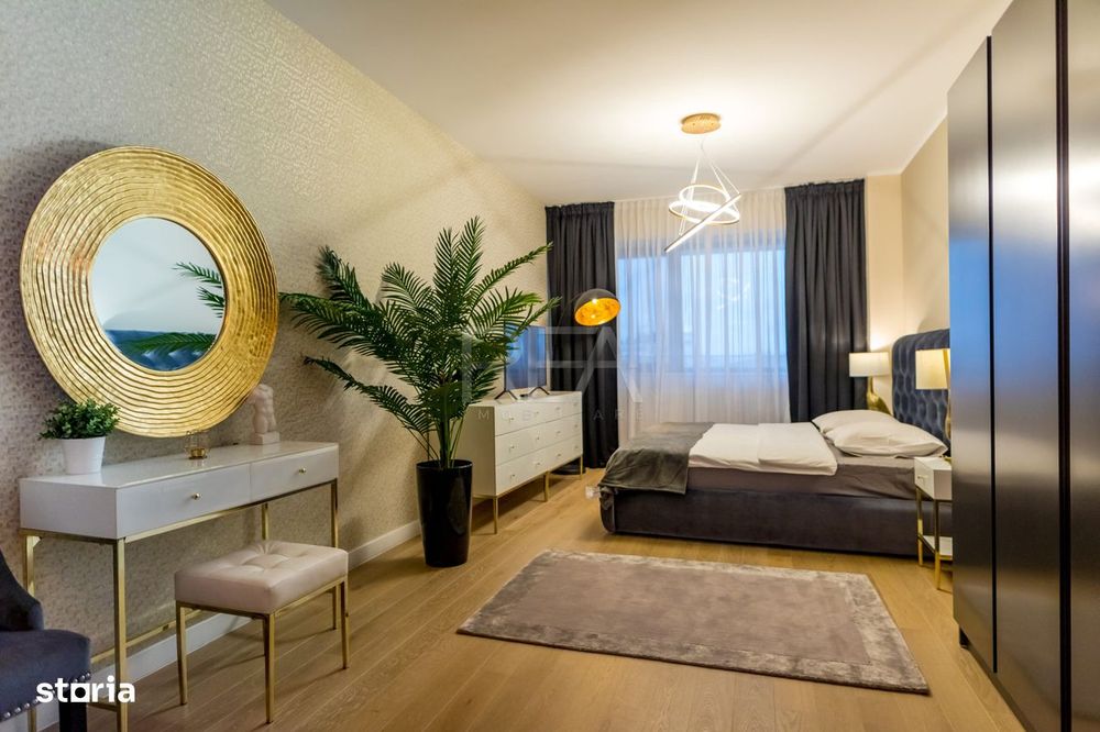 4 Camere  | Cartierul Francez | Herastrau