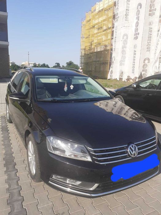 Passat Volkswagen diesel