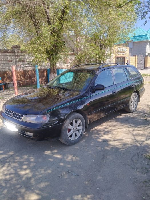 Продам тайота карина е универсал!