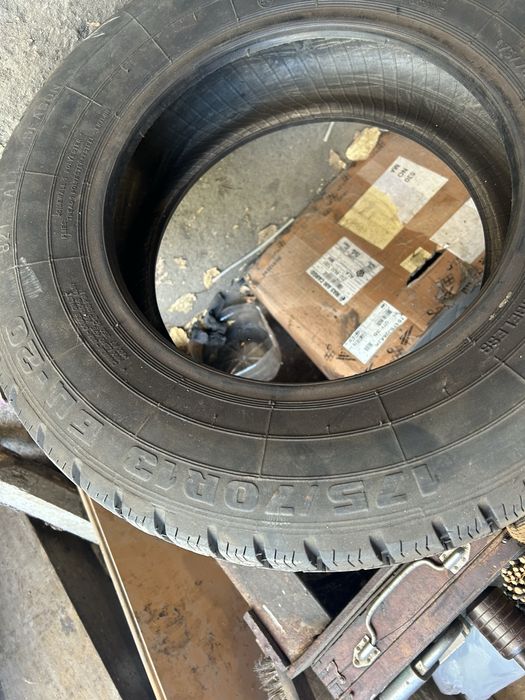 Продам колесо 175/70R13