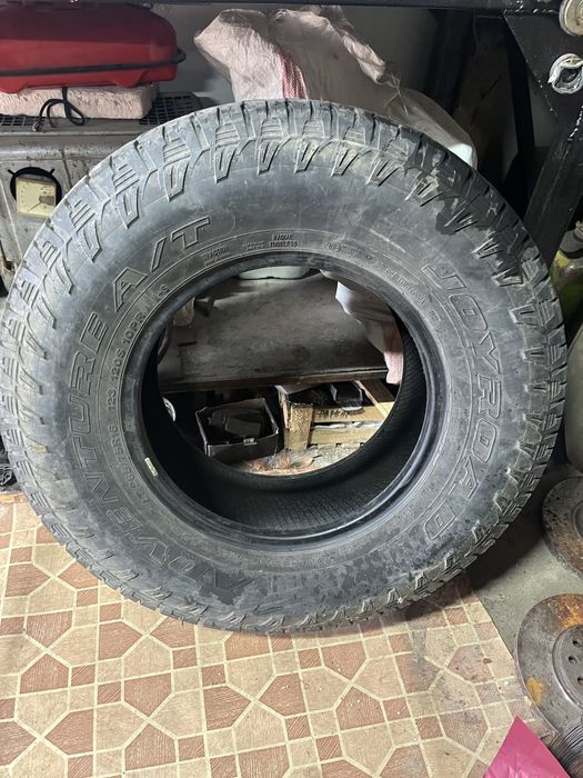 Продам ат шник шины грязевые средние