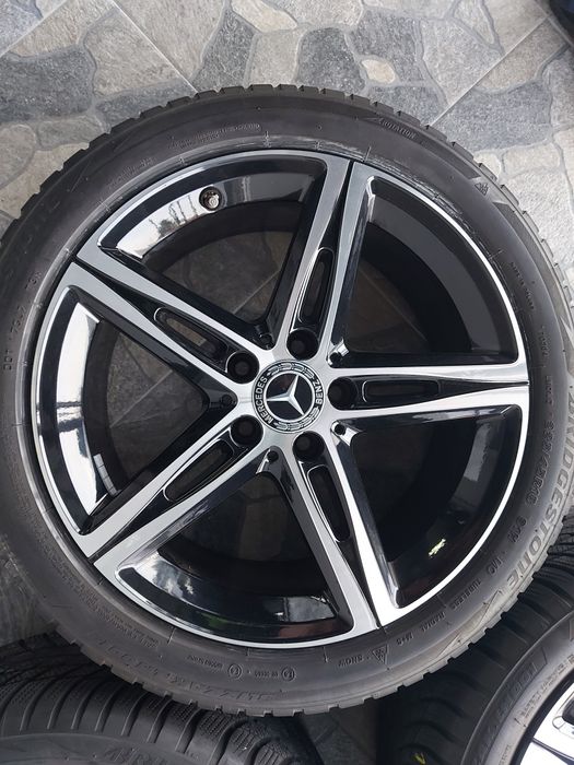 Джанти 18цола Mercedes оригинални