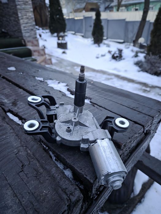 Motoraș Stergator golf 5