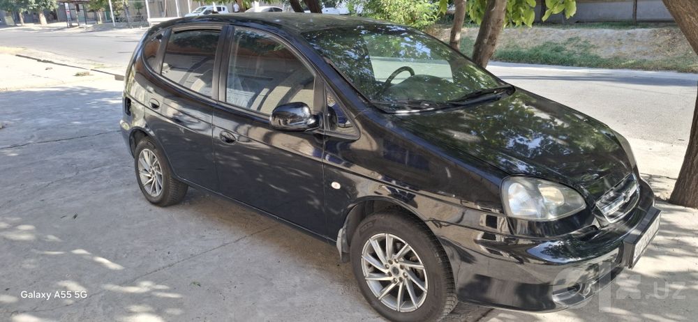 Tacuma  2008 metan