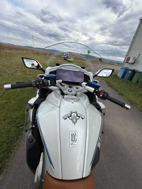 Motocicleta BMW K1600 GTL optiune 719