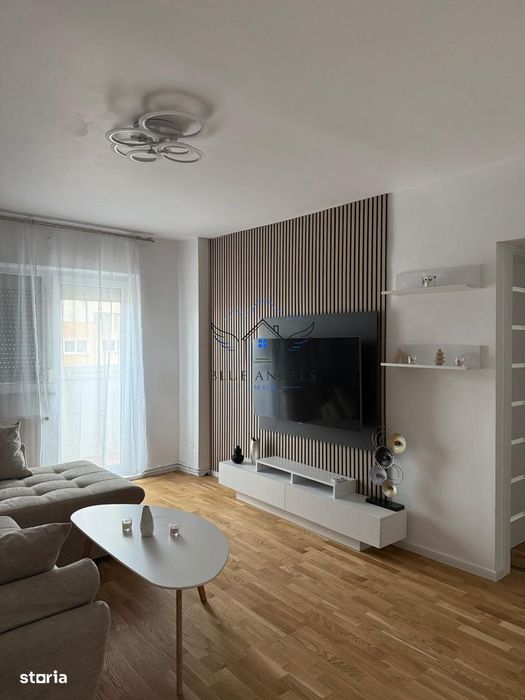 Apartament cu 2 camere, prima închiriere – Pietonala Răcădău