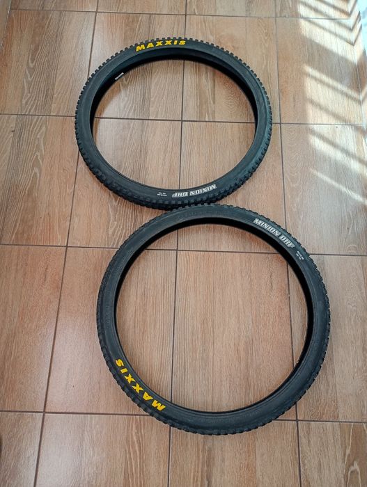 Maxxis minion dhf