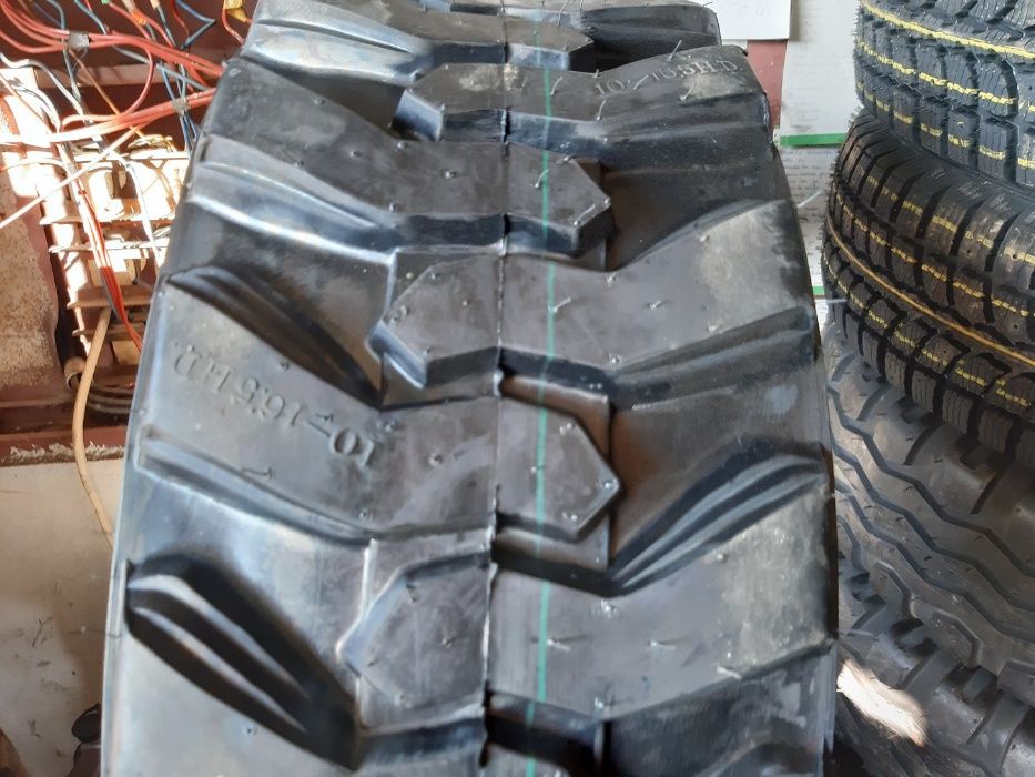 10-16.5 Anvelope industriale cauciucuri noi de bobcat JCB