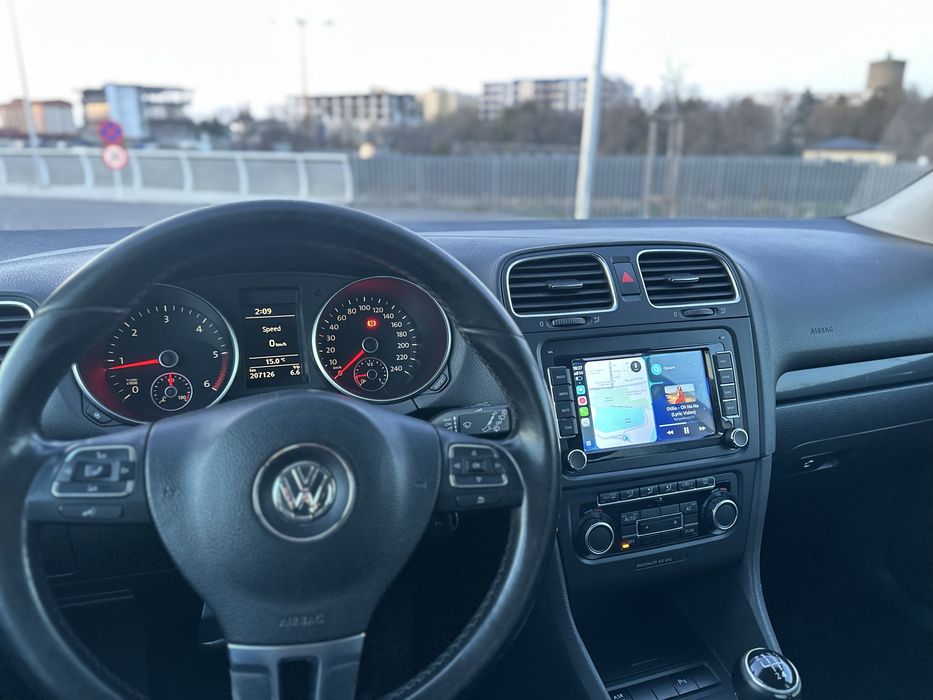 VW Golf 6//2.0 Diesel // Proprietar din 2012 pana in prezent