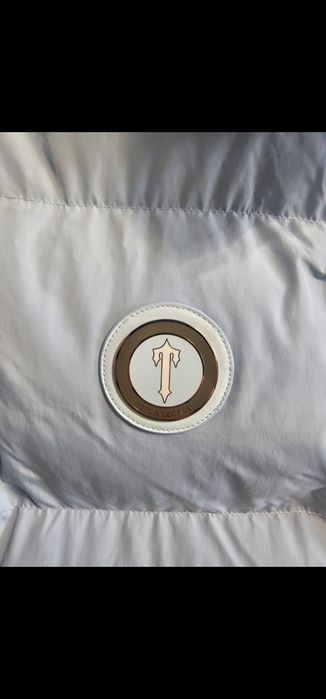 Geaca trapstar baby blue