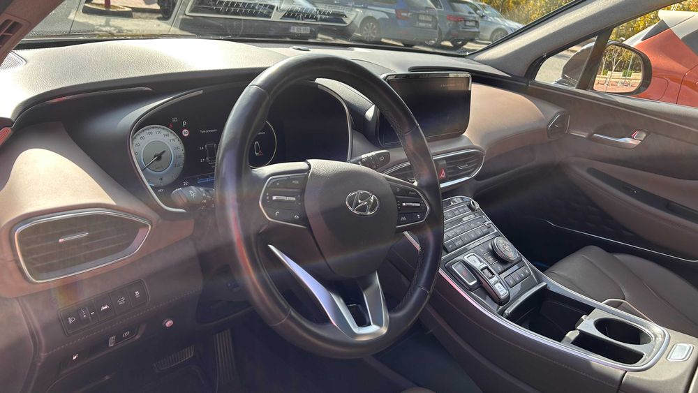 HYUNDAI Santa Fe 2022 — imagine 5