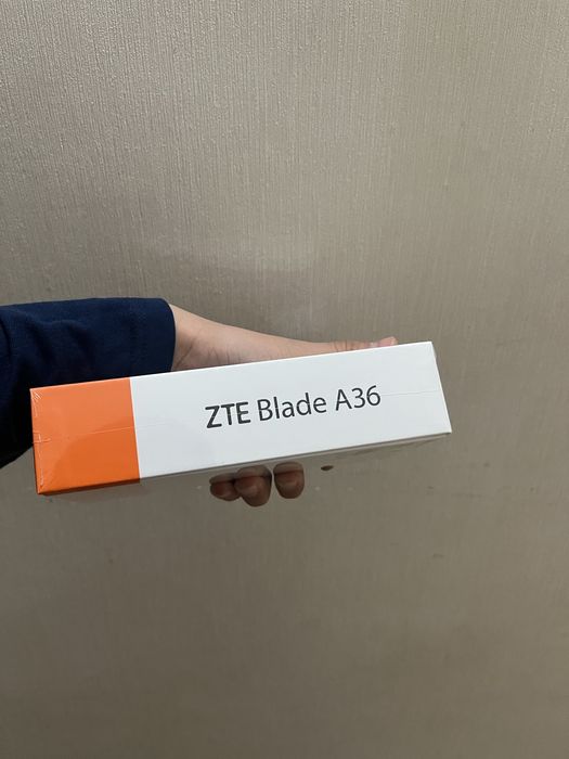 ZTE blade a36.